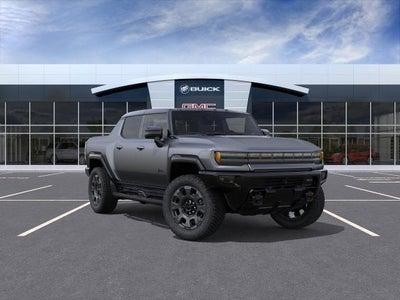 2026 GMC HUMMER EV Pickup 3X