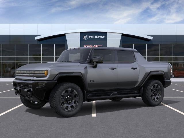2026 GMC HUMMER EV Pickup 3X