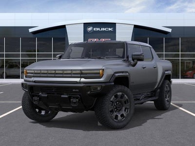 2026 GMC HUMMER EV Pickup 3X