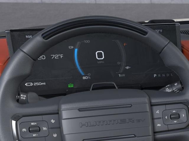 2026 GMC HUMMER EV Pickup 3X
