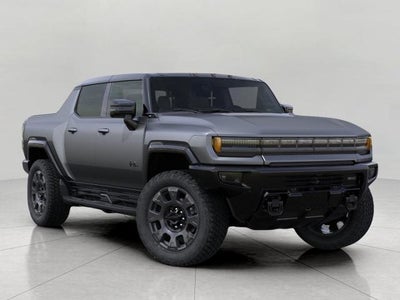 2026 GMC HUMMER EV Pickup 3X
