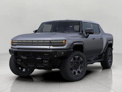 2026 GMC HUMMER EV Pickup 3X