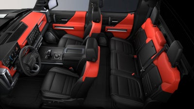 2026 GMC HUMMER EV Pickup 3X