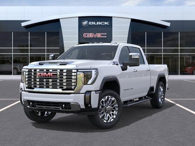 2026 GMC Sierra 2500 HD Denali