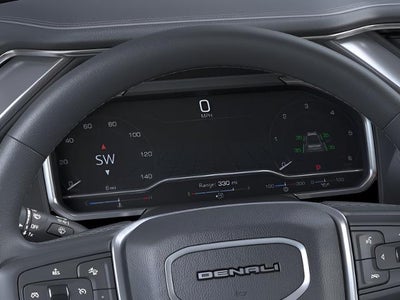 2026 GMC Sierra 3500 HD Denali DRW