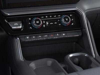 2026 GMC Sierra 3500 HD Denali DRW
