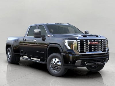 2026 GMC Sierra 3500 HD Denali DRW