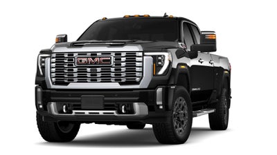 2026 GMC Sierra 3500 HD Denali