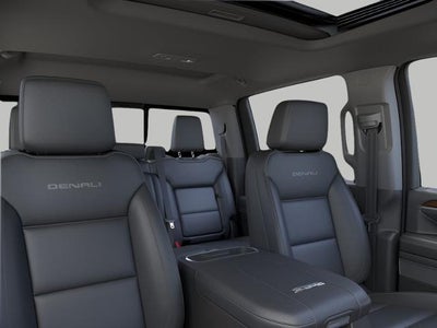 2026 GMC Sierra 3500 HD Denali DRW