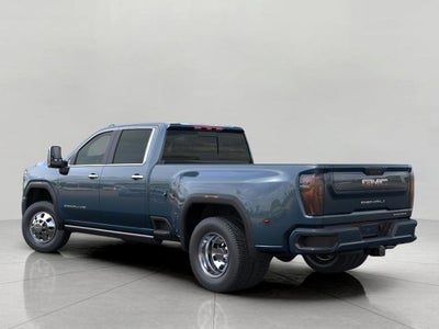 2026 GMC Sierra 3500 HD Denali DRW