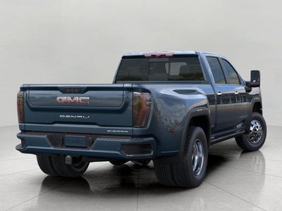 2026 GMC Sierra 3500 HD Denali DRW