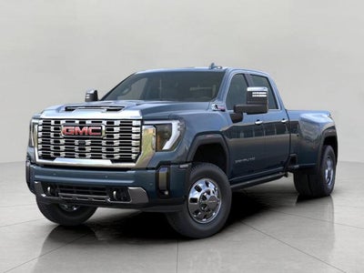 2026 GMC Sierra 3500 HD Denali DRW