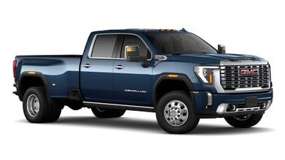 2026 GMC Sierra 3500 HD Denali DRW