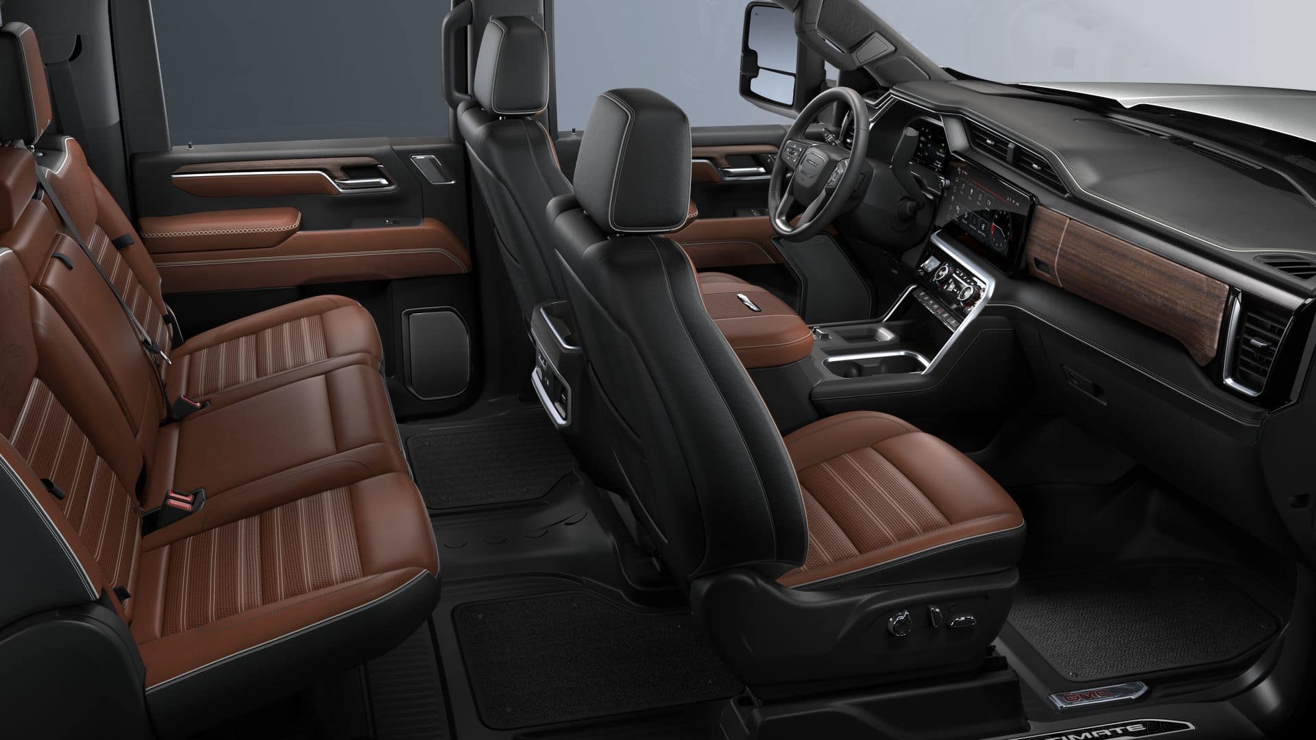 2026 GMC Sierra 2500HD Denali Ultimate - Photo 7