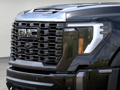 2026 GMC Sierra 3500 HD Denali Ultimate