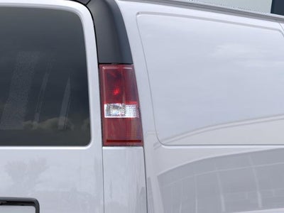 2026 GMC Savana Cargo Base