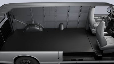 2026 GMC Savana Cargo Base
