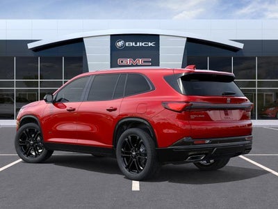 2026 Buick Enclave Sport Touring
