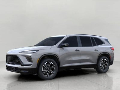 2027 Buick Enclave Sport Touring