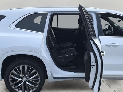 2026 Buick Enclave Avenir