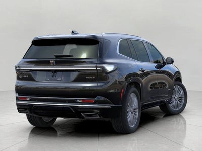 2027 Buick Enclave Avenir