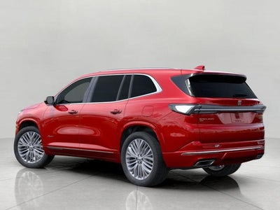 2027 Buick Enclave Avenir