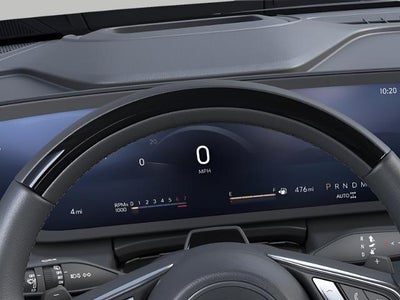 2027 Buick Enclave Avenir