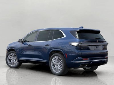 2027 Buick Enclave Avenir