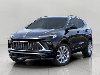 2026 Buick Encore GX Avenir