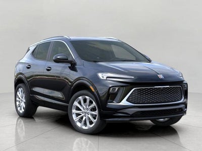 2026 Buick Encore GX Avenir