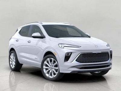 2026 Buick Encore GX Avenir