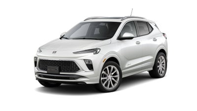 2026 Buick Encore GX Base
