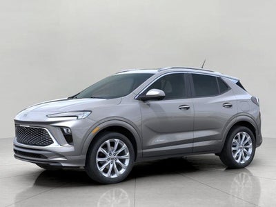 2026 Buick Encore GX Avenir