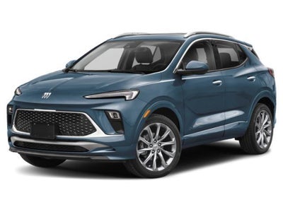 2026 Buick Encore GX Avenir