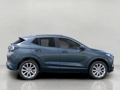 2026 Buick Encore GX Avenir