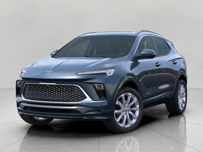 2026 Buick Encore GX Avenir