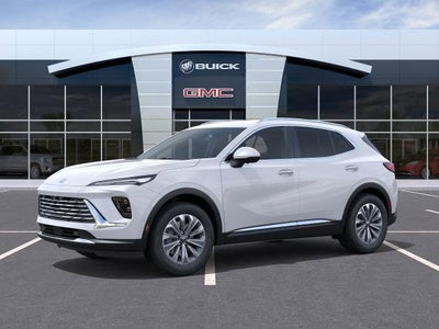2026 Buick Envision Preferred