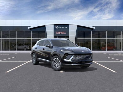 2026 Buick Envision Preferred