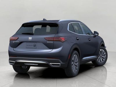 2026 Buick Envision Preferred
