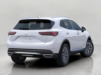 2026 Buick Envision Preferred