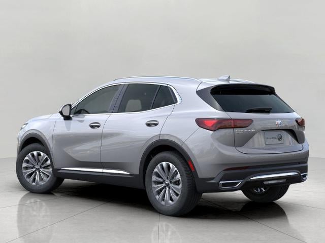 2026 Buick Envision Preferred