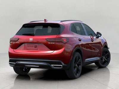 2026 Buick Envision Sport Touring