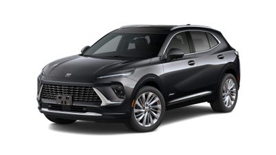 2026 Buick Envision Base