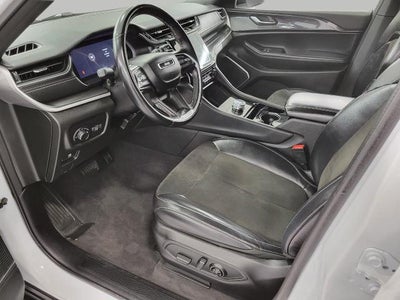 2021 Jeep Grand Cherokee L Altitude 4x4