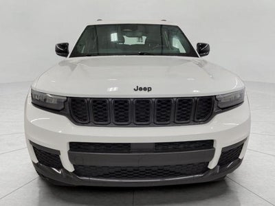 2021 Jeep Grand Cherokee L Altitude 4x4