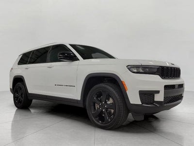 2021 Jeep Grand Cherokee L Altitude 4x4