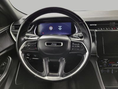 2021 Jeep Grand Cherokee L Altitude 4x4