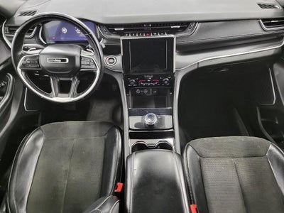 2021 Jeep Grand Cherokee L Altitude 4x4