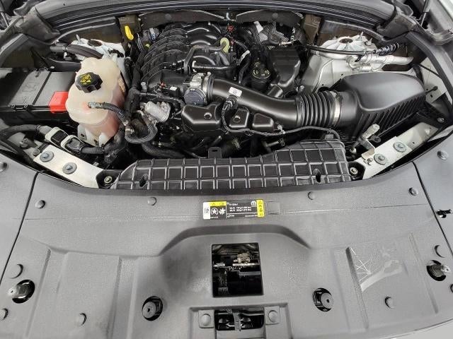 2021 Jeep Grand Cherokee L Altitude 4x4
