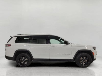 2021 Jeep Grand Cherokee L Altitude 4x4